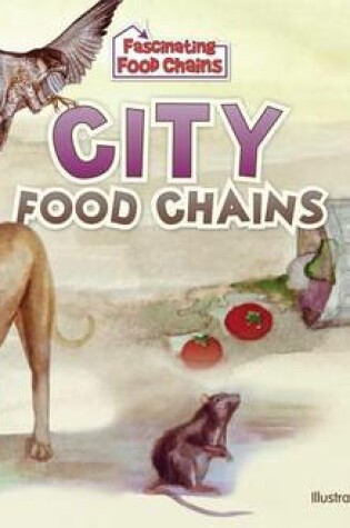 Cover of City Food Chains