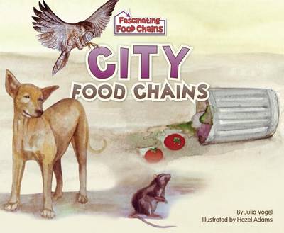 Cover of City Food Chains