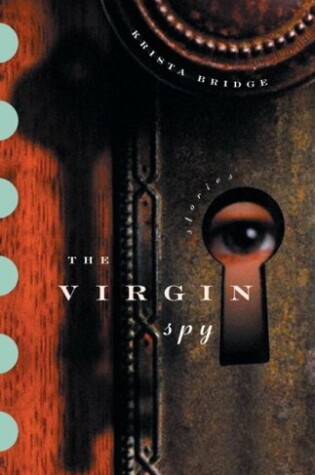 Cover of The Virgin Spy