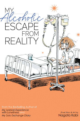Cover of My Alcoholic Escape from Reality