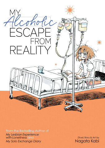 Book cover for My Alcoholic Escape from Reality