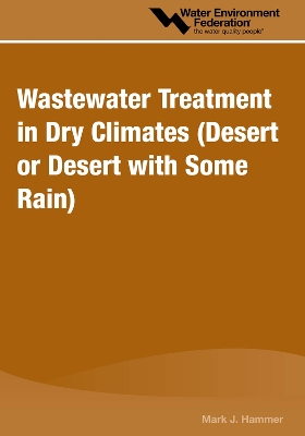 Book cover for Wastewater Treatment in Dry Climates