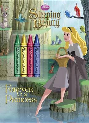 Book cover for Forever a Princess