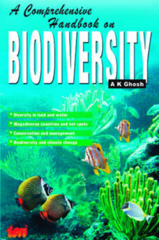 Cover of A Comprehensive Handbook on Biodiversity
