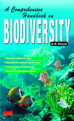 Book cover for A Comprehensive Handbook on Biodiversity