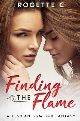 Book cover for Finding the Flame