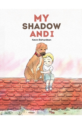 Book cover for My Shadow and I