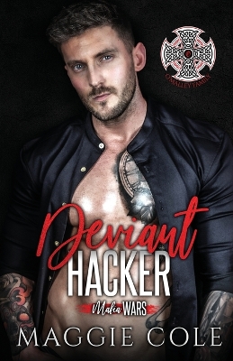 Book cover for Deviant Hacker