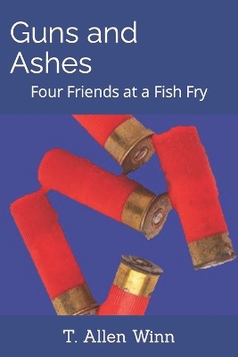 Book cover for Guns and Ashes