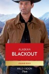 Book cover for Alaskan Blackout