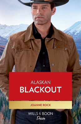 Book cover for Alaskan Blackout