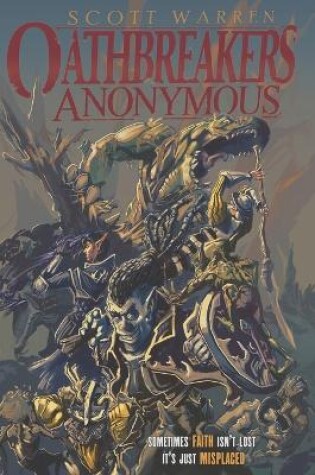 Cover of Oathbreakers Anonymous