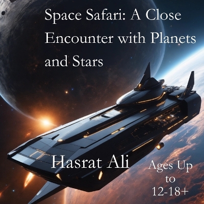 Book cover for Space Safari