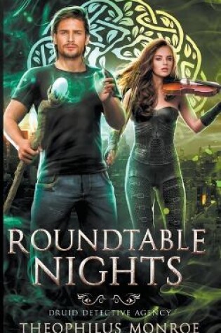 Cover of Roundtable Nights