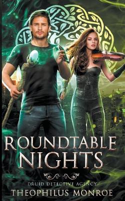 Book cover for Roundtable Nights