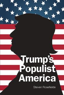 Book cover for Trump's Populist America