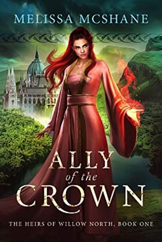 Cover of Ally of the Crown