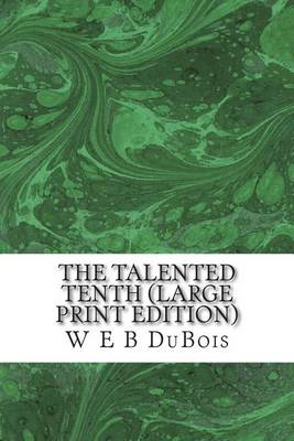 Book cover for The Talented Tenth
