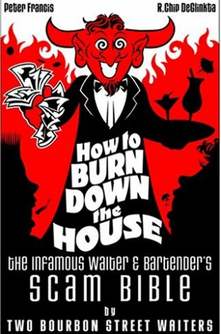 Cover of How to Burn Down the House