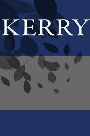 Cover of Kerry