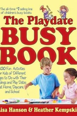 Cover of Playdate Busy Book