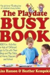 Book cover for Playdate Busy Book