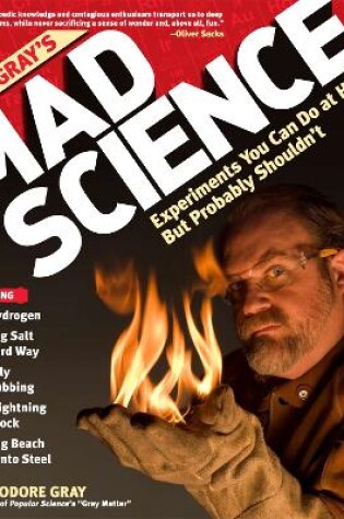 Cover of Theo Gray's Mad Science
