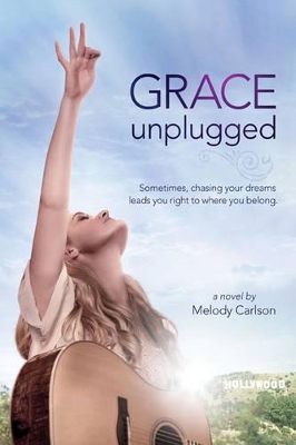 Book cover for Grace Unplugged