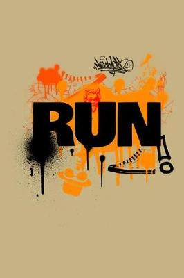 Book cover for Run