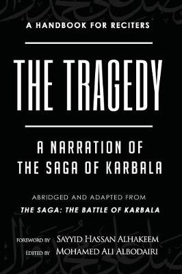 Book cover for The Tragedy