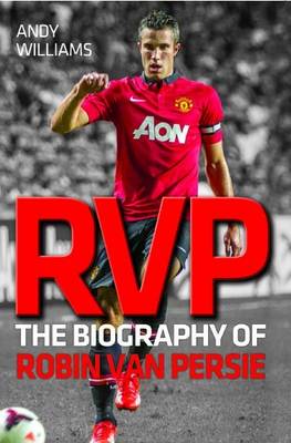 Book cover for RVP