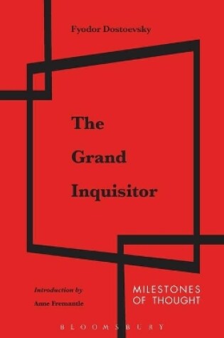 Cover of Grand Inquisitor
