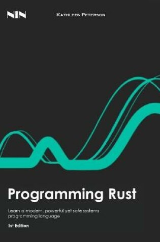 Cover of Programming Rust