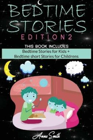 Cover of BedTime Stories Edition2