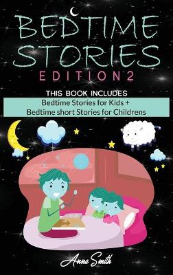 Book cover for BedTime Stories Edition2