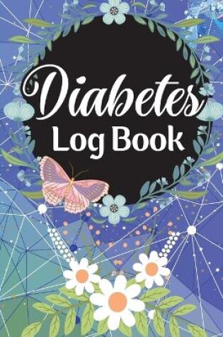 Cover of Diabetes Log Book