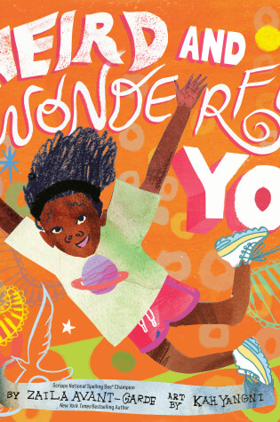 Cover of Weird and Wonderful You