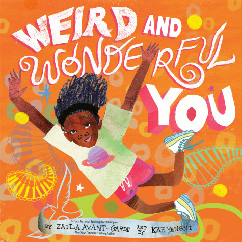 Cover of Weird and Wonderful You