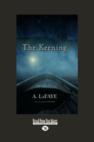 Cover of Keening
