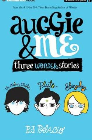 Cover of Auggie & Me