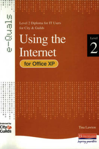 Cover of e-Quals Level 2 Office XP Using the Internet