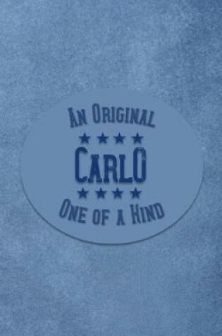 Cover of Carlo