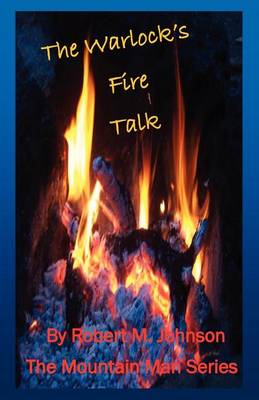 Book cover for The Warlock's Fire Talk