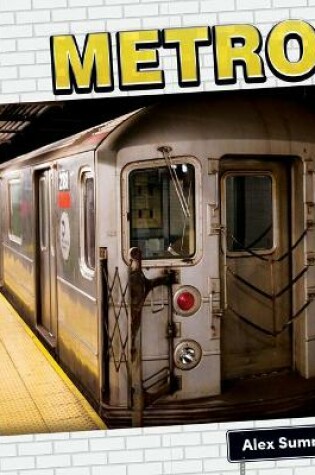 Cover of Metro