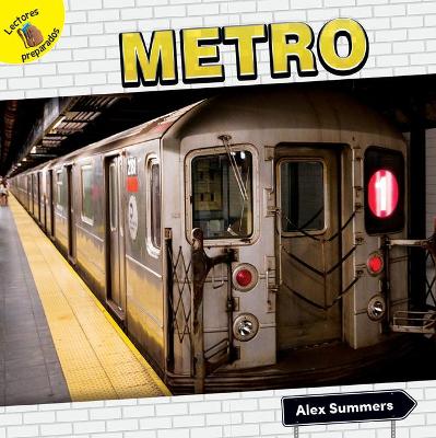 Cover of Metro