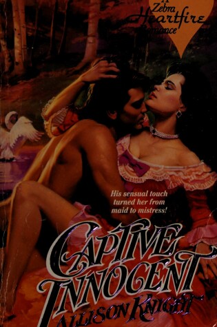 Cover of Captive Innocent