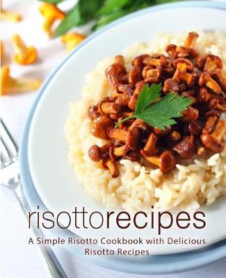 Book cover for Risotto Recipes