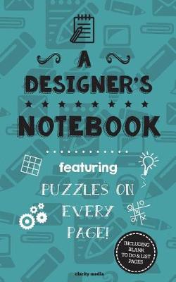 Book cover for A Designer's Notebook