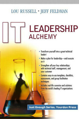 Cover of IT Leadership Alchemy