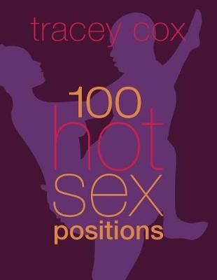 Book cover for 100 Hot Sex Positions